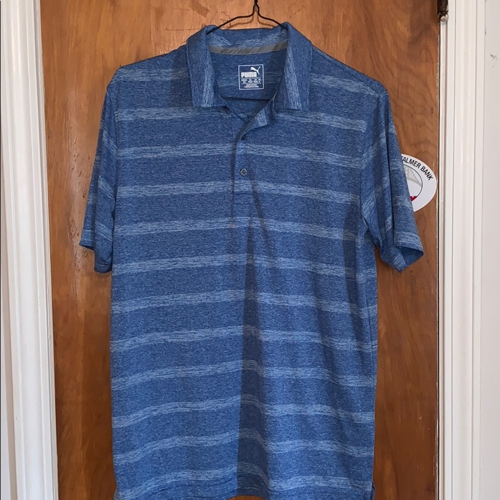 Puma Golf Shirt
